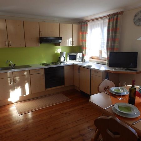 Urlaub Am Kraeutlhof In Mariapfarr Apartment Ngoại thất bức ảnh