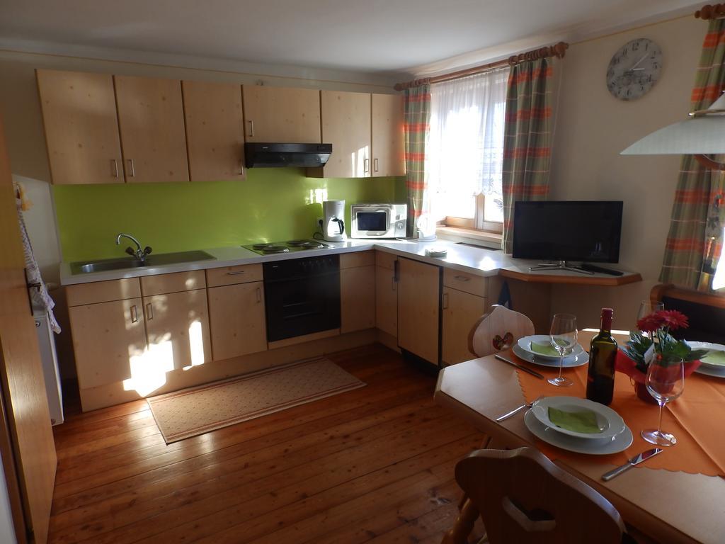 Urlaub Am Kraeutlhof In Mariapfarr Apartment Ngoại thất bức ảnh